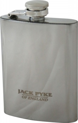 Jack Pyke Stainless Steel Hip Flask