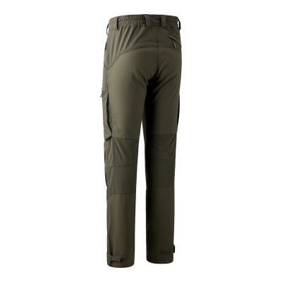 Deerhunter Strike Extreme Trousers - Short Inseam - Palm Green