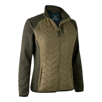 Deerhunter Lady Beth Padded Jacket with Knit