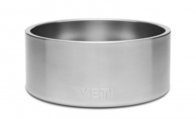 Yeti Boomer 8 Dog Bowl - Stainless Steel