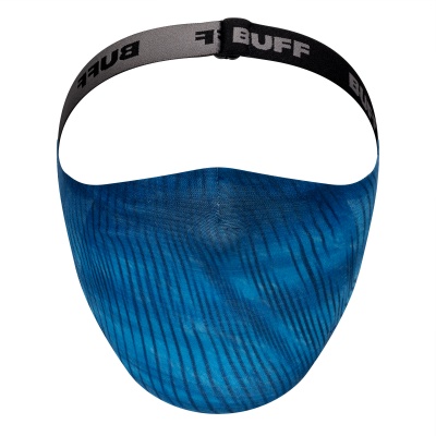 Buff Filter Mask - Keren Blue