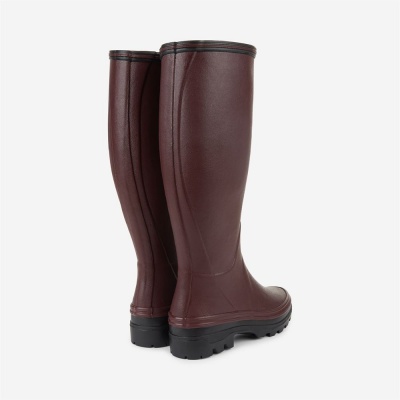 Le Chameau Giverny Jersey Lined Womens Boot
