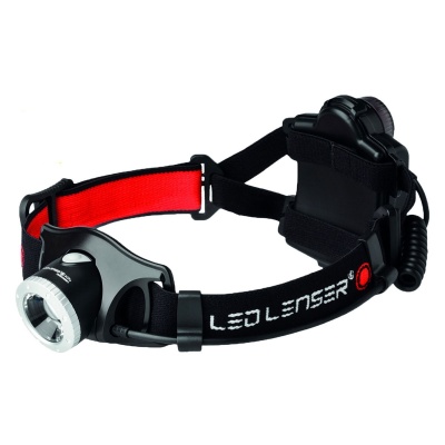 LED Lenser H7R.2 Rechargeable Head Torch