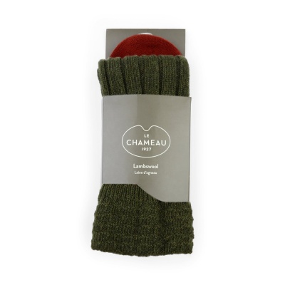 Le Chameau Shooting Socks - Green