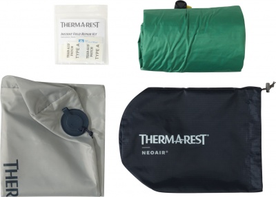Thermarest NeoAir Venture Sleeping Pad- Pine
