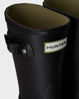 Hunter Kids Norris Boot - Black