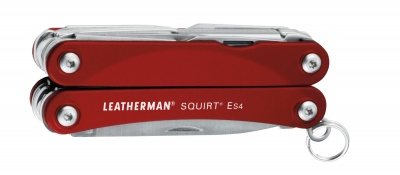 Leatherman Squirt ES4 Keychain Multi-tool