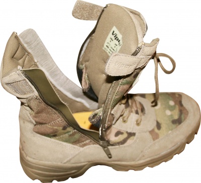 Viper Tactical Special Ops Boots