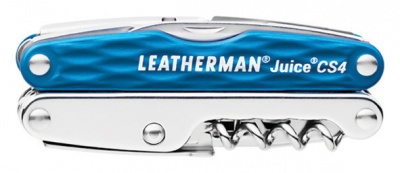 Leatherman Juice CS4 Pocket Multi-tool