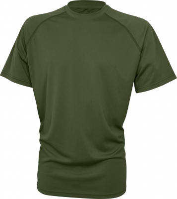 Viper Tactical Mesh-tech T-Shirt - Green