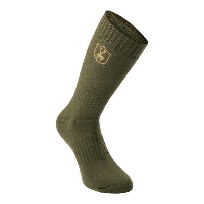 Deerhunter 2-pack Wool Socks - short