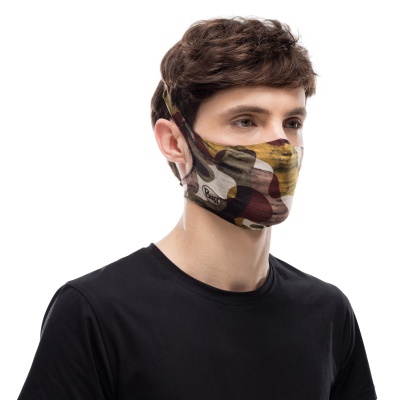 Buff Filter Mask - Burj Multi
