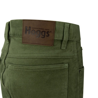 Hoggs of Fife Moleskin Jeans