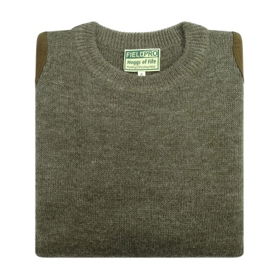 Hoggs of Fife Melrose Hunting Pullover