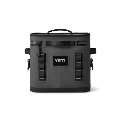 Yeti Hopper Flip 12 Soft Cooler - Charcoal