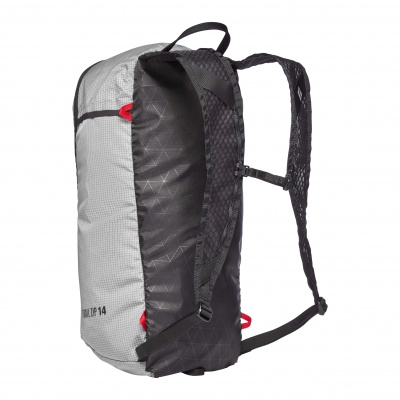 Black Diamond Trail Zip 14 Backpack - Alloy