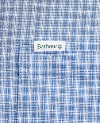 Barbour Grove Performance Shirt - Navy
