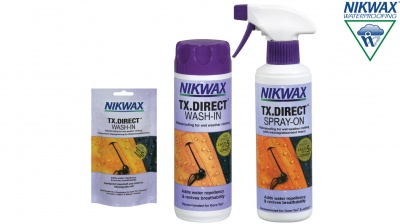 Nikwax TX Direct Spray On 300ml