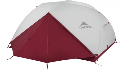 MSR Elixir 3 Tent - Grey