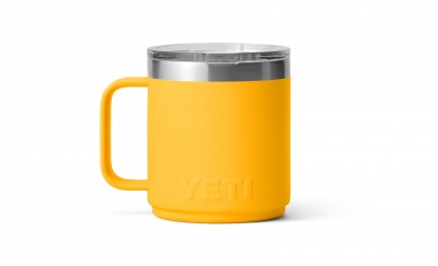 Yeti Rambler 10oz Mug - Alpine Yellow