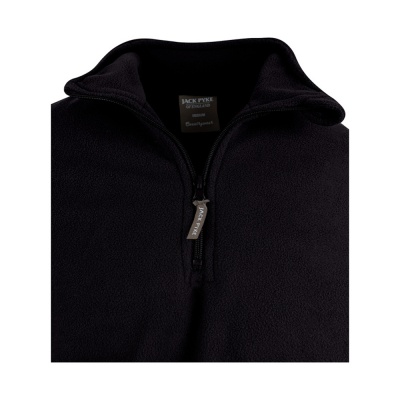 Jack Pyke Country Fleece Top - Anthracite