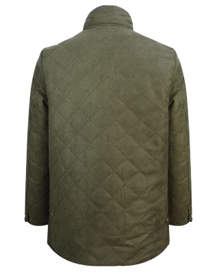 Hoggs Of Fife Carlton Quilted Jacket