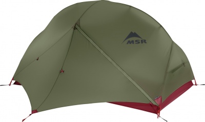 MSR Hubba Hubba NX 2-Person Tent - Green