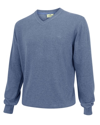 Hoggs Of Fife Stirling L/S Pullover