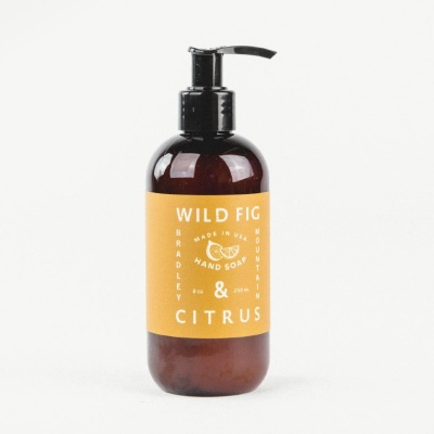 Bradley Mountain - Wild Fig & Citrus Hand Soap
