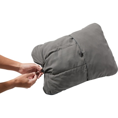 Thermarest Compressible Pillow - Green Mountains
