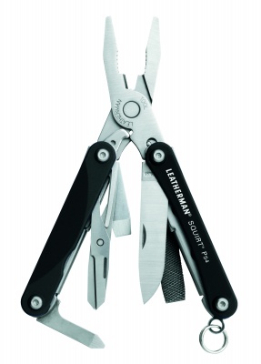 Leatherman Squirt PS4 Keychain Multi-tool