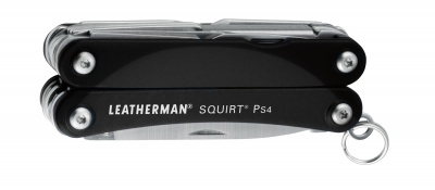 Leatherman Squirt PS4 Keychain Multi-tool