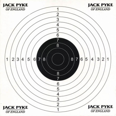 Jack Pyke Cone Pellet Catcher