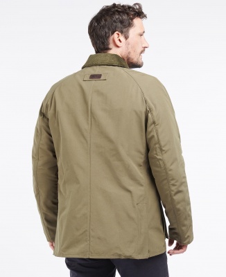 Barbour Clayton Casual - Olive