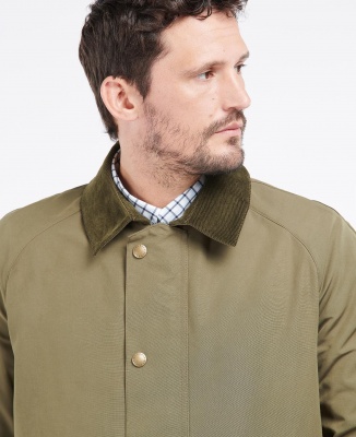 Barbour Clayton Casual - Olive