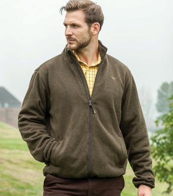 Hoggs of Fife - Kelso Knitted Jacket