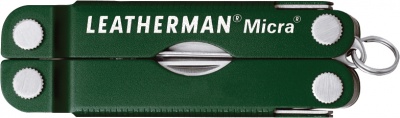 Leatherman Micra Keychain Multi-tool