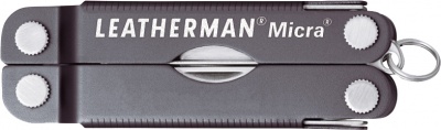 Leatherman Micra Keychain Multi-tool