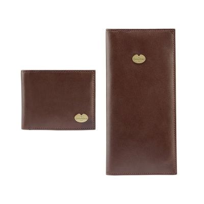 Le Chameau - Licence Wallet and Card Wallet Gift Set