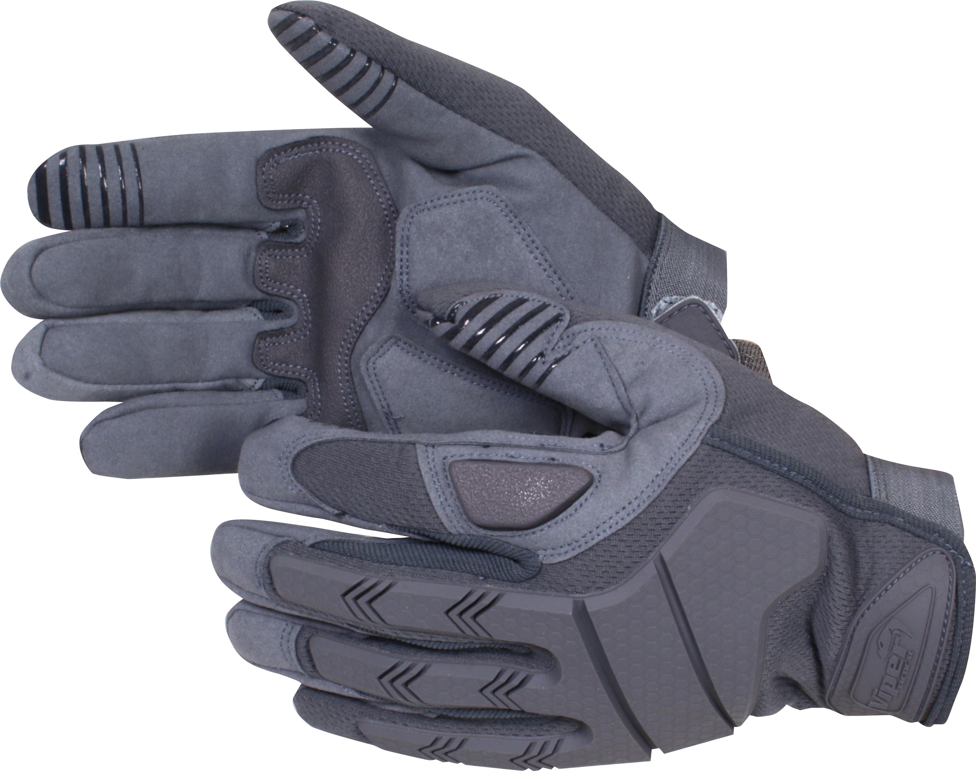 Viper Tactical Recon Gloves - Titanium
