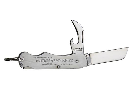 Sheffield Genuine British Army Knife - Locking