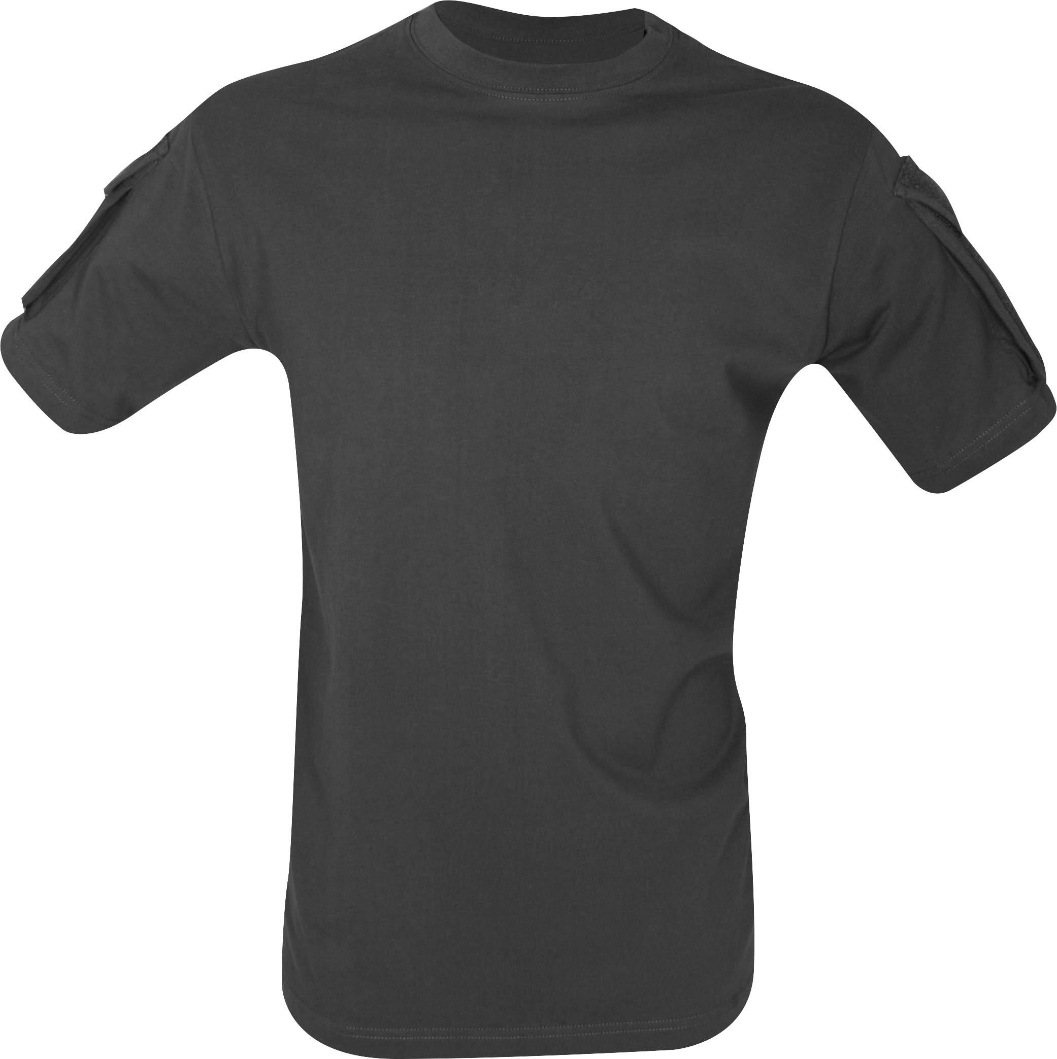 Viper Tactical T-Shirt - Black