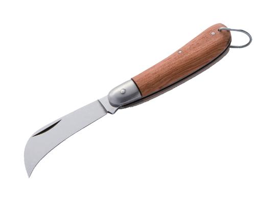 Whitby Wooden Handle Pocket Knife