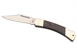 Whitby Lock Knife Blk Ebony (3.75)
