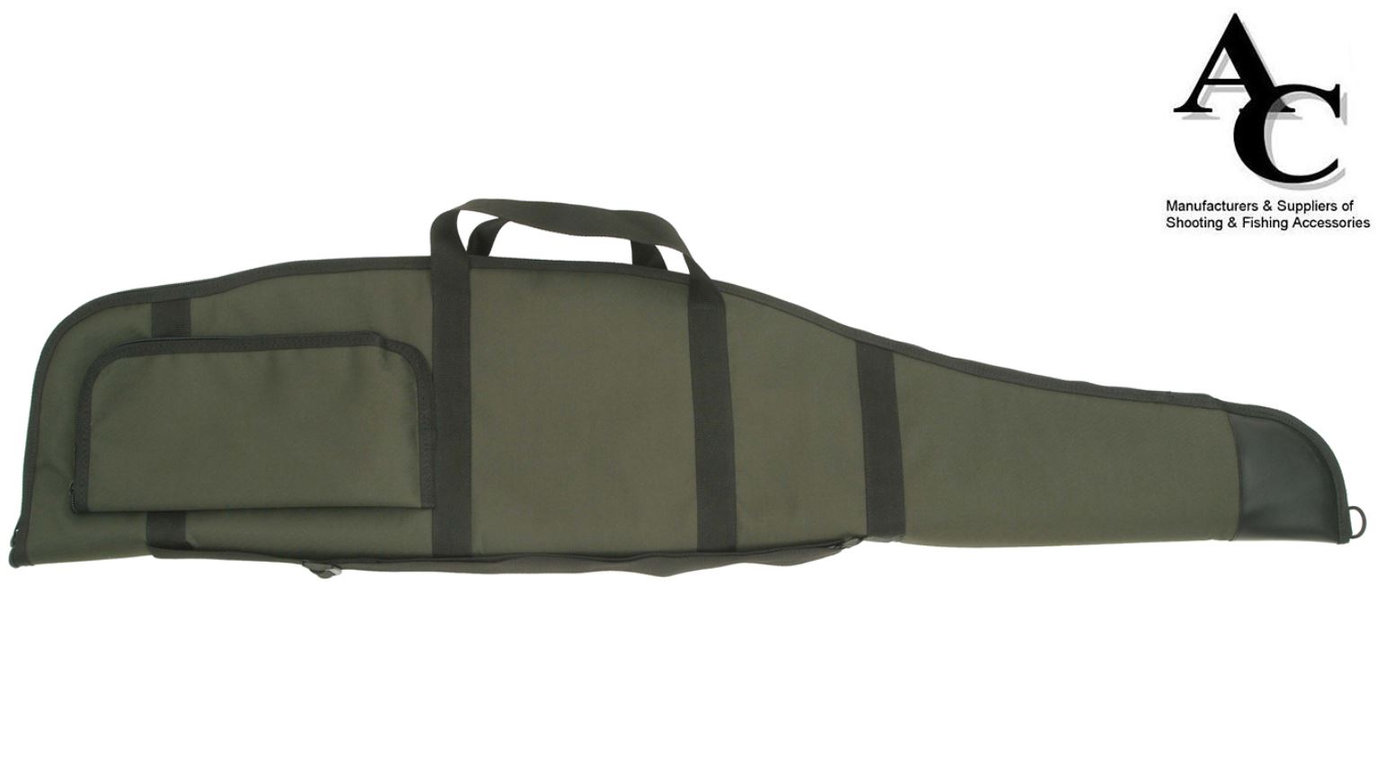 AC Polyester Rifle Cover Extra Wide