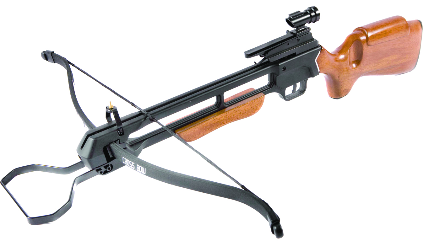Petron Stealth Wood Stock Crossbow