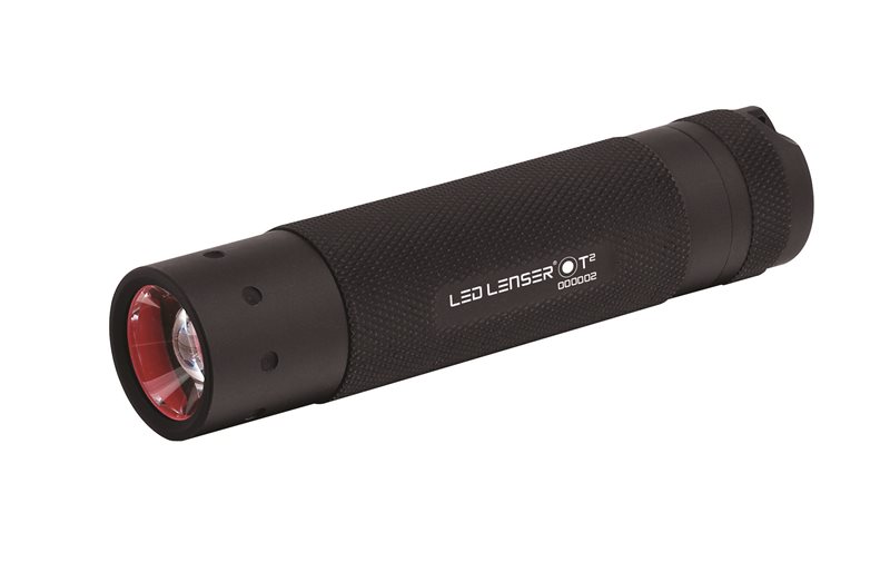 LED Lenser T2 Tactical Torch