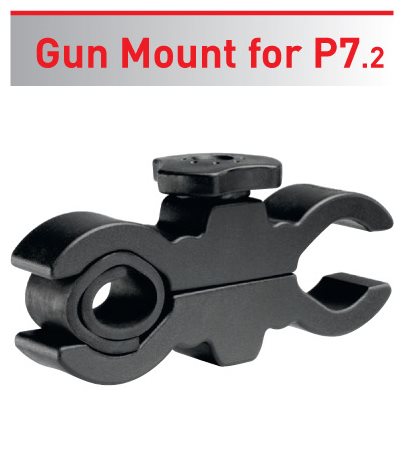 LED Lenser Gun Mount for P7 LED Torch