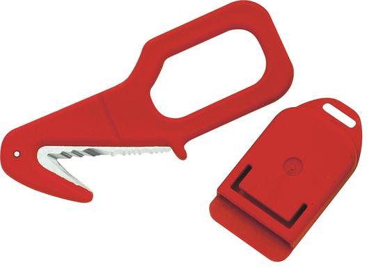Whitby Serrated Safety/Rescue Cutter