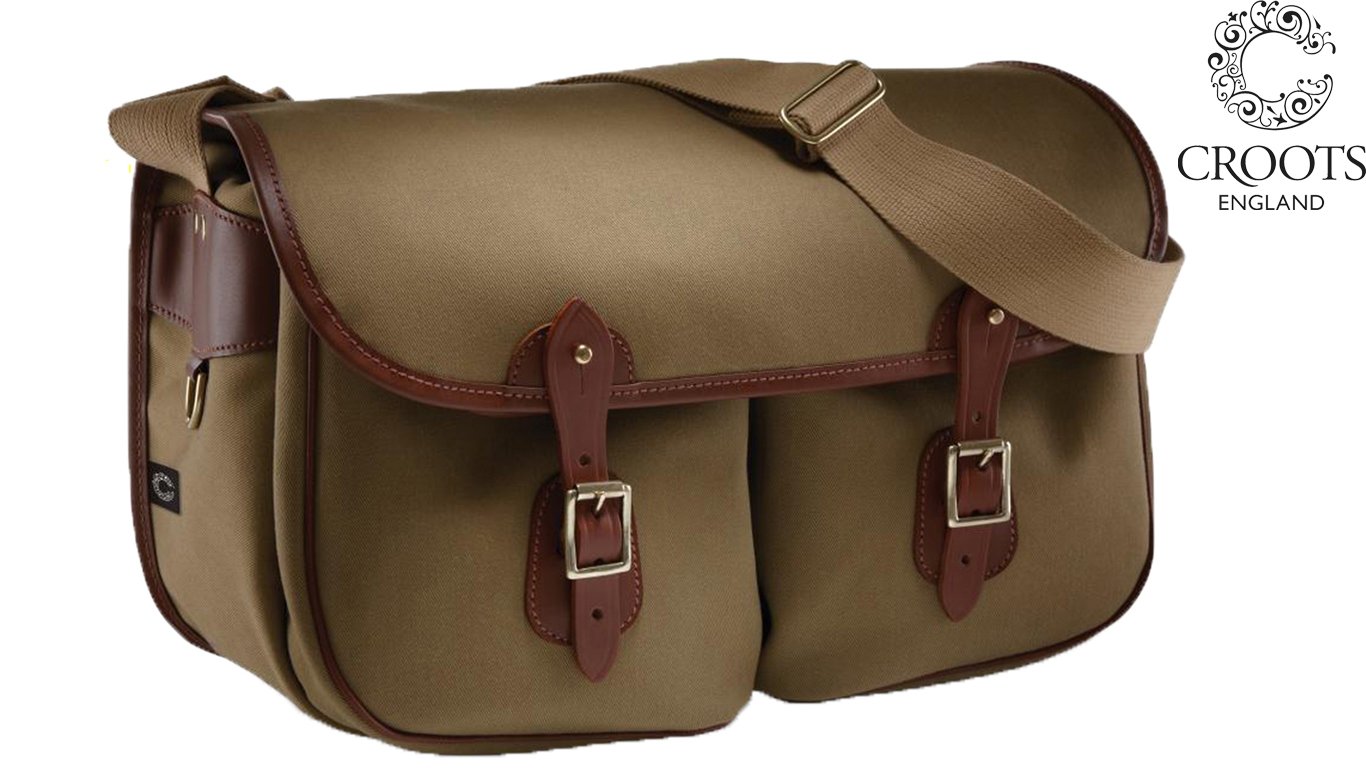 Croots Dalby Compact Carryall
